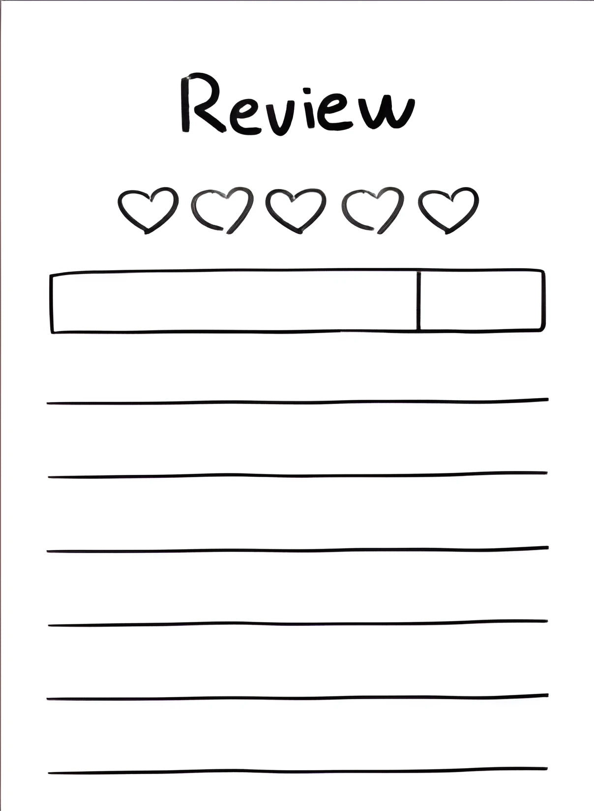 Student memo pad with eight planning templates including bill, checklist, and weekly plan styles