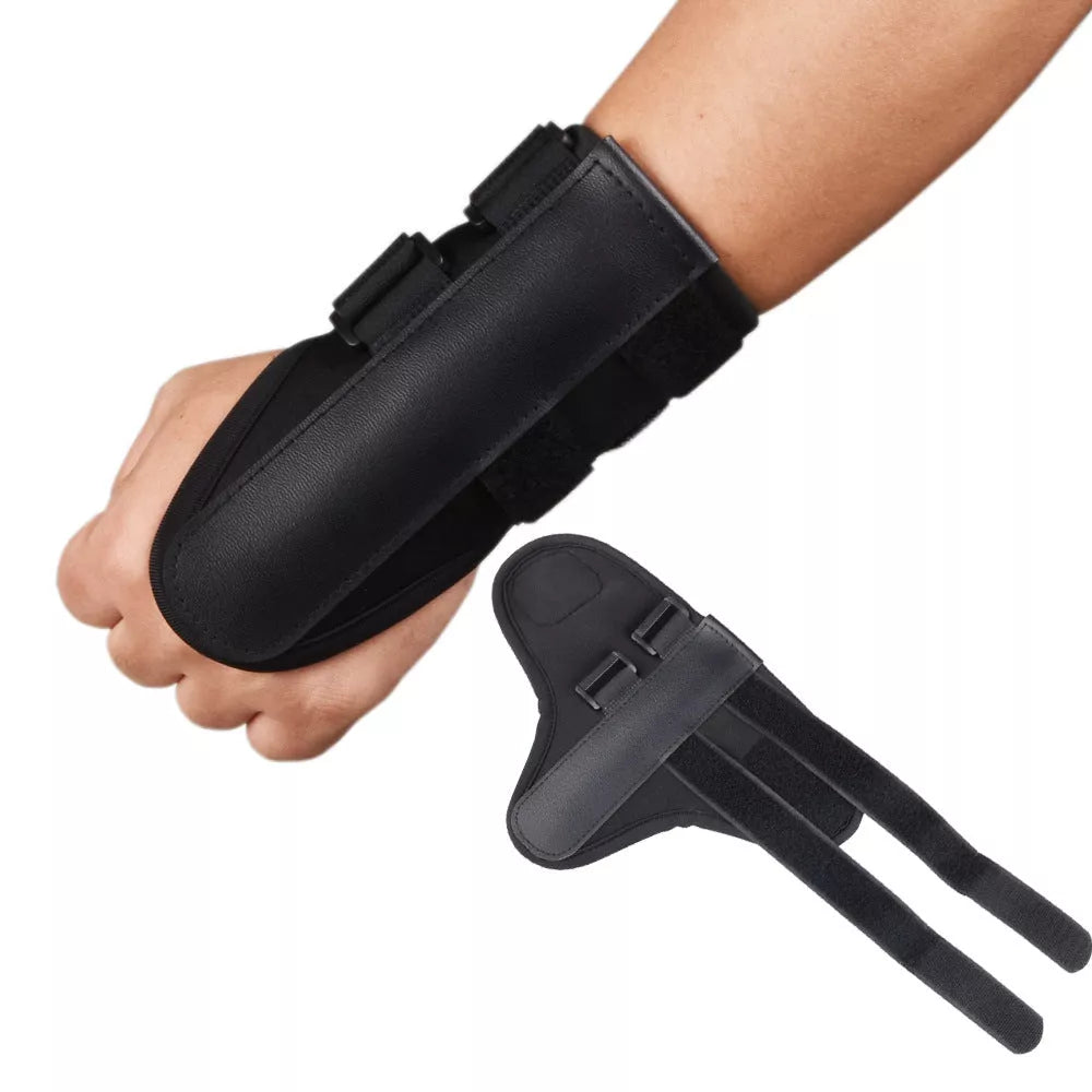 Neoprene Golf Wrist Correction Band for swing training in black and upgraded colors