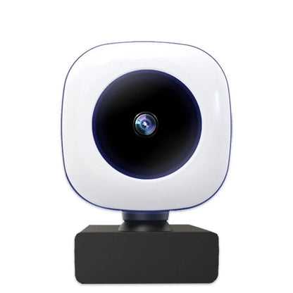 2K Auto Focus Web Camera with built-in beauty light for PC laptop