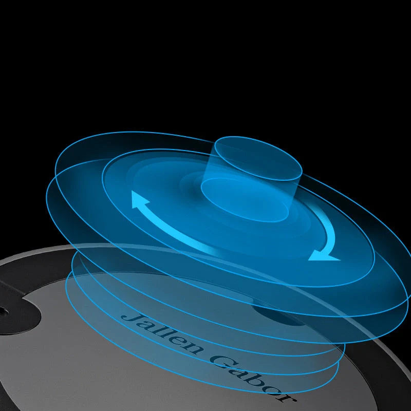 A8 Intelligent Automatic Sweeping Robot in silver and gold colors with spray charging and UV sterilization features