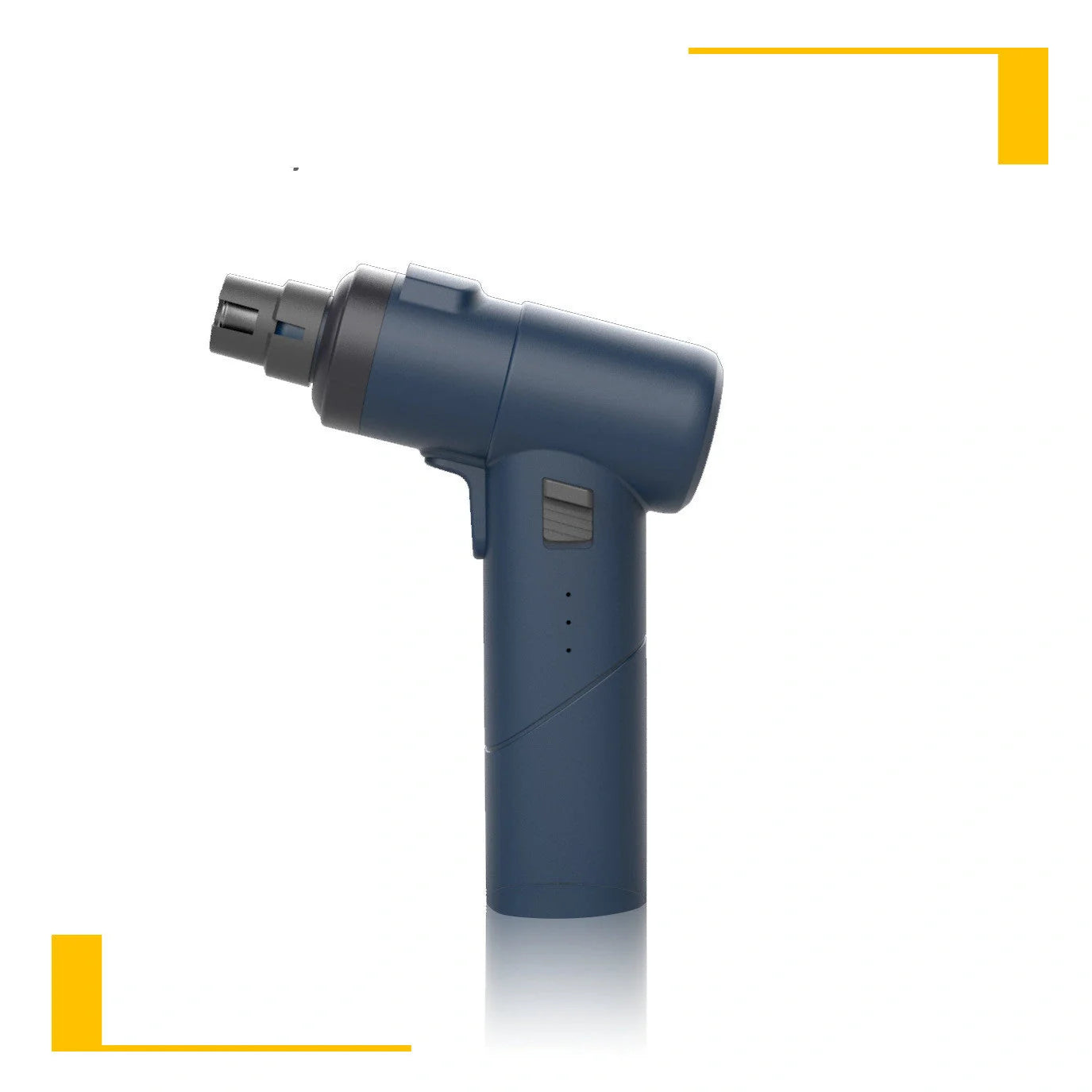 Electric Pet Nail Polisher with adjustable speeds and LED light for precise grooming