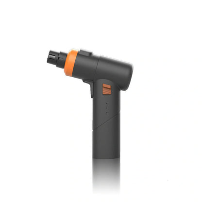 Electric Pet Nail Polisher with adjustable speeds and LED light for precise grooming