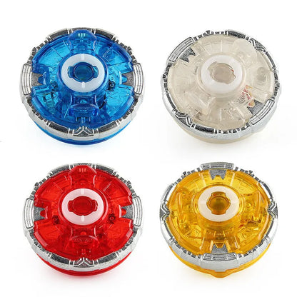 SB Light luminous gyro bottom component for spinning tops measuring 4.5cm