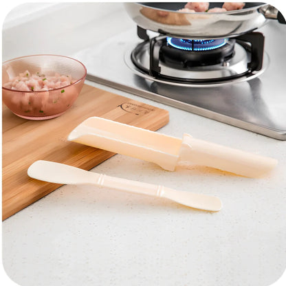 White plastic meatball maker tool showing 20cm diameter and 2.5cm meatball mould