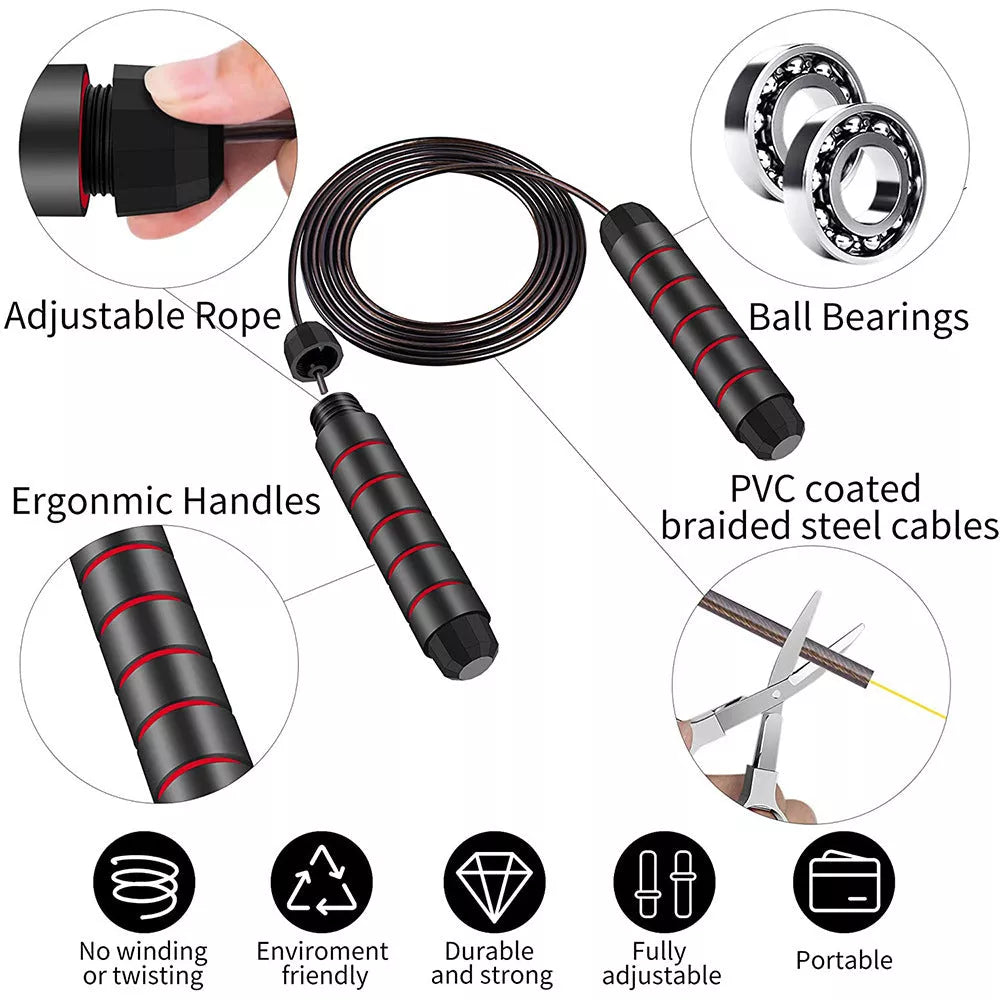 Push-Up Bracket Rebound Pull Rope for core strengthening workouts