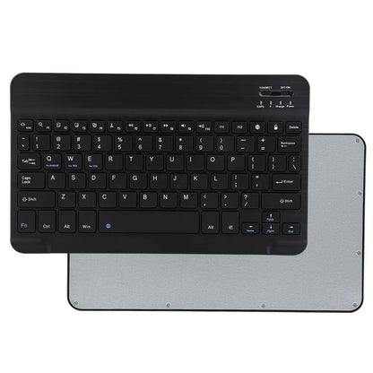 Ultra-thin wireless keyboard and mouse set in Macaron colours, compatible with Apple, scissor keyboard, 24.5x15x0.6cm.