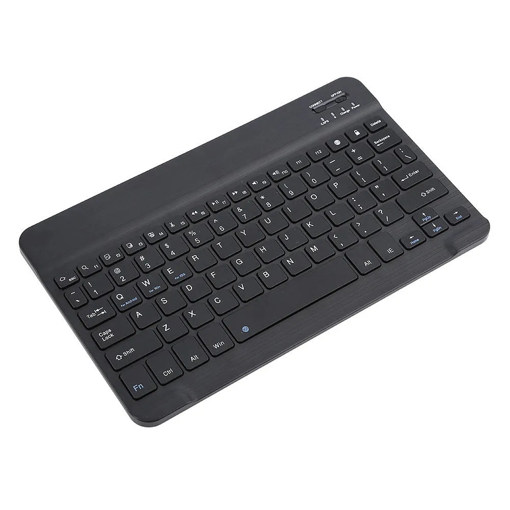 Ultra-thin wireless keyboard and mouse set in Macaron colours, compatible with Apple, scissor keyboard, 24.5x15x0.6cm.