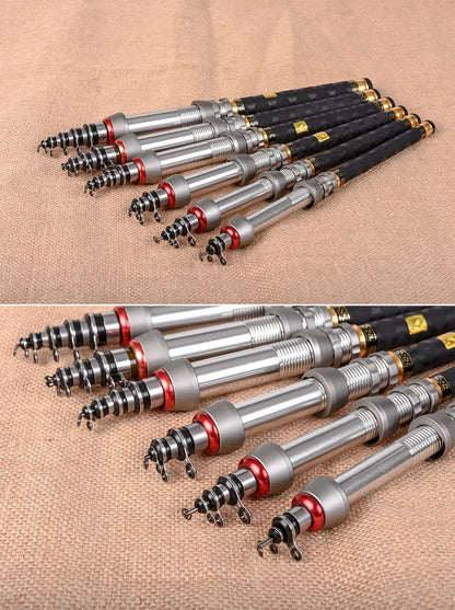 Adjustable cable ties in various lengths with Photo Color and Large Guide Ring options