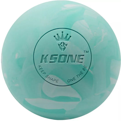 Camouflage Yoga Massage Ball in various colors for deep tissue relief