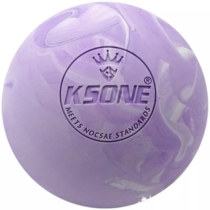 Camouflage Yoga Massage Ball in various colors for deep tissue relief