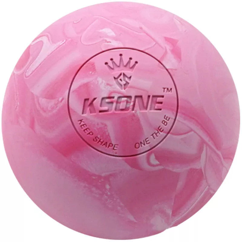 Camouflage Yoga Massage Ball in various colors for deep tissue relief