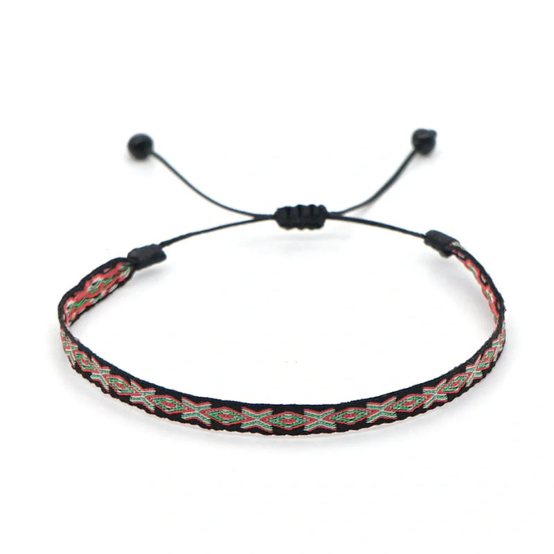 Hhomeenjoy Elegant Bohemian-Inspired Handcrafted Bracelet