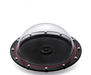 GoPro Sports Accessories Water Lens Cover in Orange and Yellow for diving protection