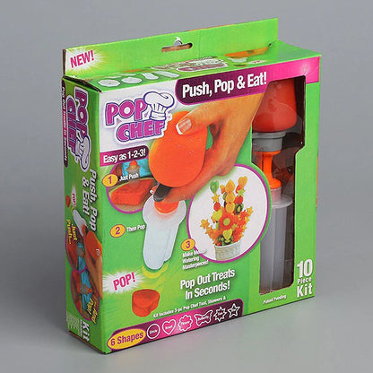 Premium fruit and vegetable carving tool with innovative design for creating beautiful garnishes and decorations