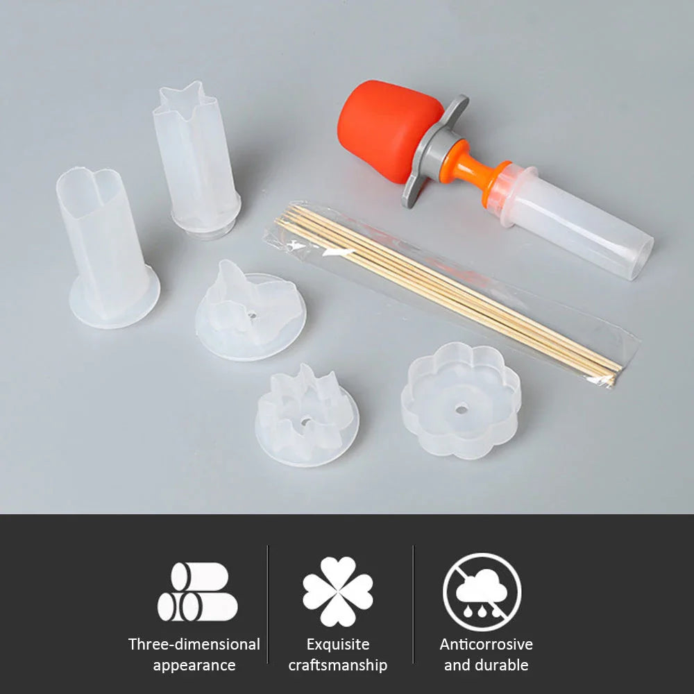 Premium fruit and vegetable carving tool with innovative design for creating beautiful garnishes and decorations