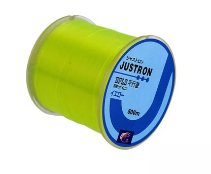 Nylon fishing line for sea fishing in various colors and sizes
