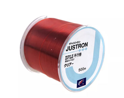 Nylon fishing line for sea fishing in various colors and sizes