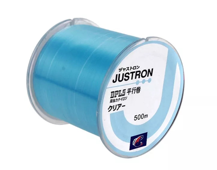 Nylon fishing line for sea fishing in various colors and sizes