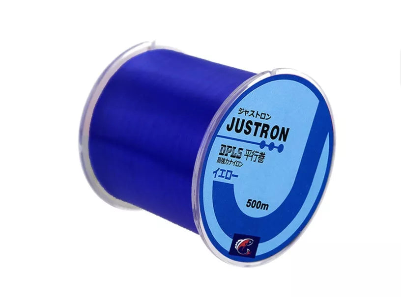 Nylon fishing line for sea fishing in various colors and sizes