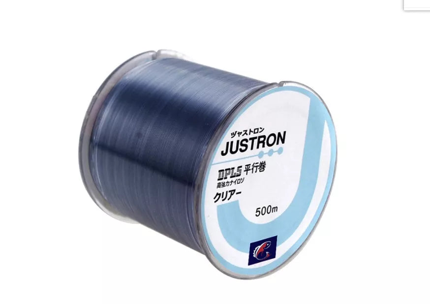 Nylon fishing line for sea fishing in various colors and sizes