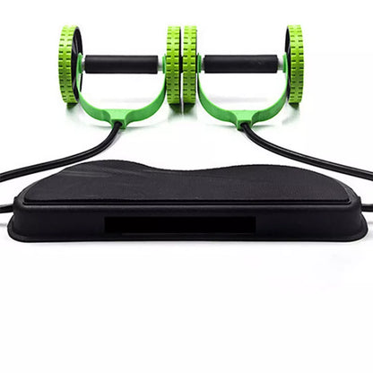 Shepherd ABS Abdominal Muscle Wheel for home fitness, compact and durable