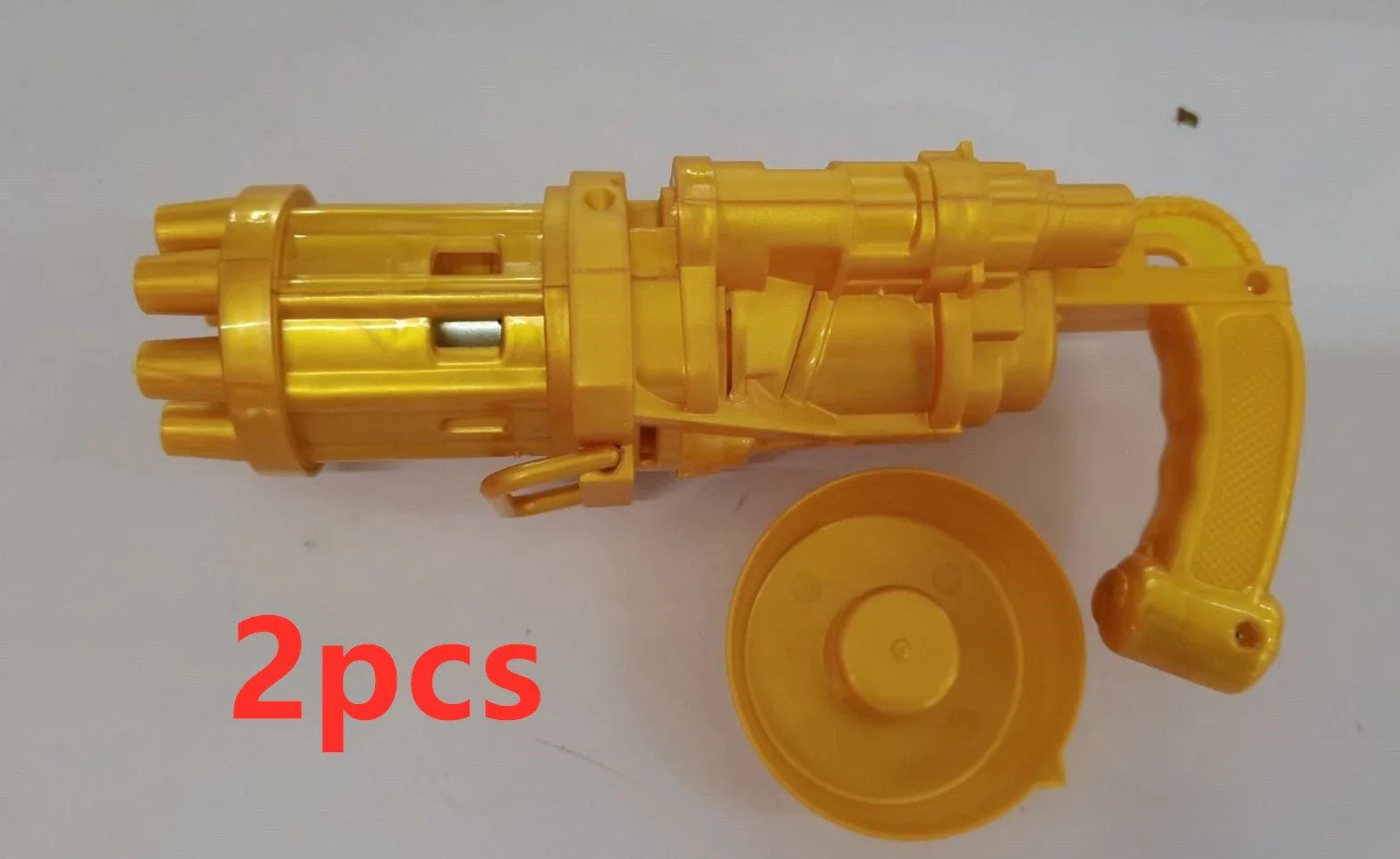 Colorful bubble blower machine toy for kids with various color options and bubble solution