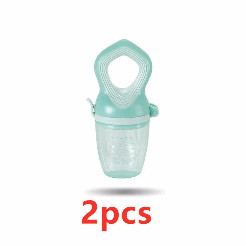 Silicone baby pacifier with food-grade materials and 120°C temperature resistance for safe sterilisation, suitable for infants aged 3 months and above with Class A safety certification