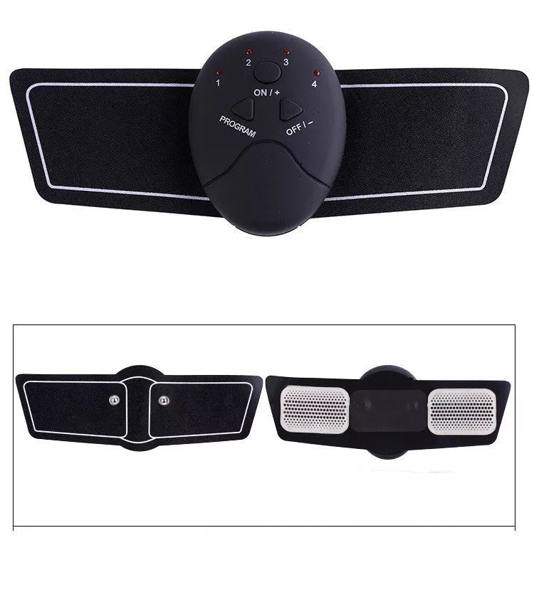 Fitness Lazy Home Abdominal Patch for muscle exercise and slimming