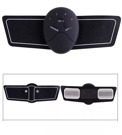 Fitness Lazy Home Abdominal Patch for muscle exercise and slimming