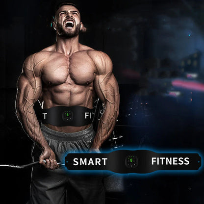 Anmeier Smart Fitness Equipment FS88 with EMS technology for muscle training