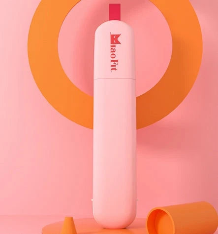 Double-sided electrostatic pet hair remover brush made of durable ABS material with polyester filament bristles