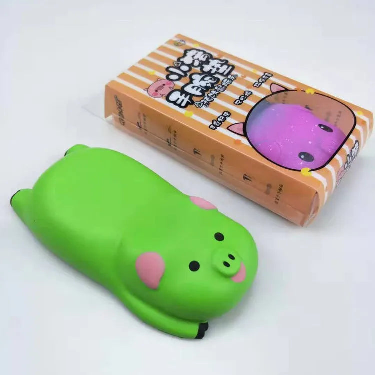 PU wrist guard mouse pad measuring 130x70mm with non-slip injection moulded base