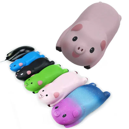 PU wrist guard mouse pad measuring 130x70mm with non-slip injection moulded base