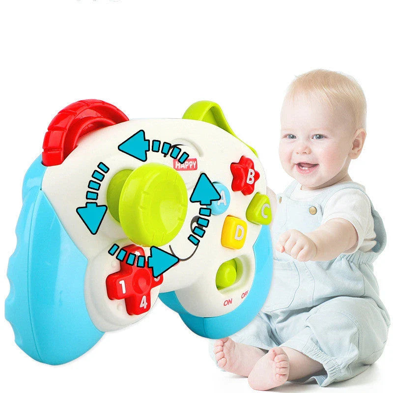 Hhomeenjoy Interactive Learning Game Controller for Young Gamers