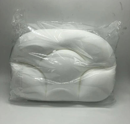 Ergonomic memory foam butterfly pillow for side sleepers, providing neck and shoulder support for a restful night's sleep