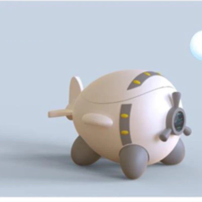 Toddler toilet seat with non-slip surface, soft cushioned pad, and ergonomic backrest for comfortable and safe potty training