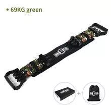 85CM latex resistance band for bench press and push-up support in various colors