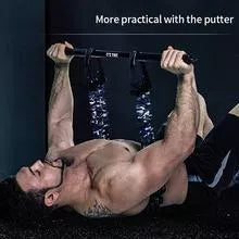 85CM latex resistance band for bench press and push-up support in various colors