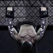 85CM latex resistance band for bench press and push-up support in various colors