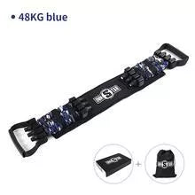 85CM latex resistance band for bench press and push-up support in various colors