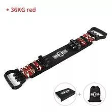 85CM latex resistance band for bench press and push-up support in various colors