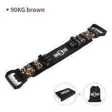 85CM latex resistance band for bench press and push-up support in various colors