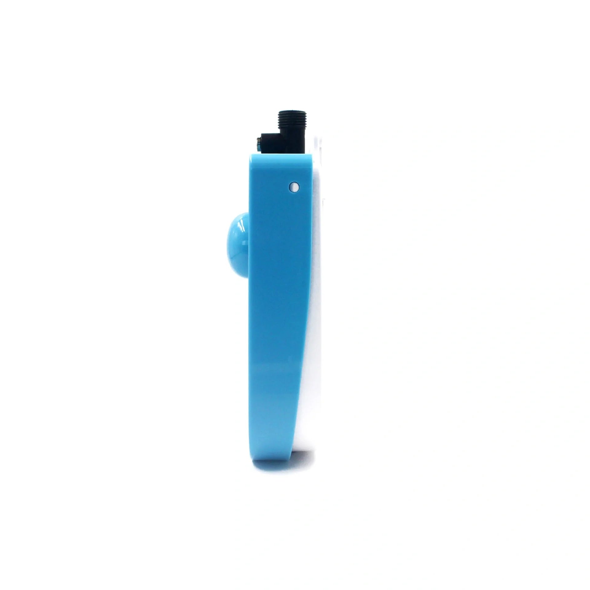 Stainless steel pet water dispenser with paw-activated mechanism
