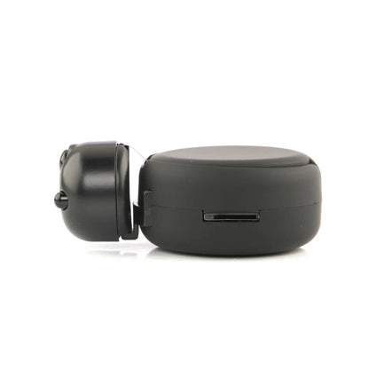 Compact wireless hidden security camera with motion detection and night vision features for home and office surveillance
