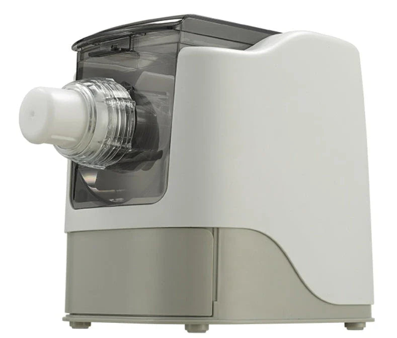 Automatic Pasta Maker with 13 noodle molds for effortless homemade pasta creation