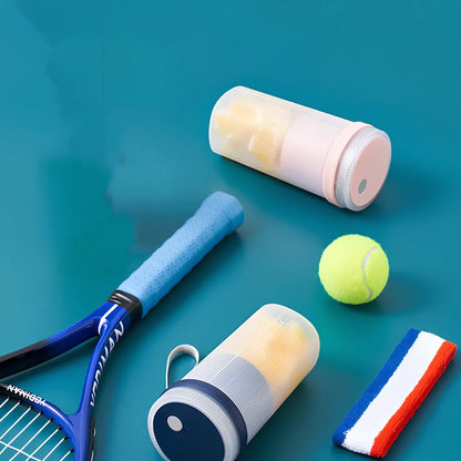 Pink portable USB rechargeable electric juicer cup, 98x98x187mm with 400mL capacity and PP food-grade material