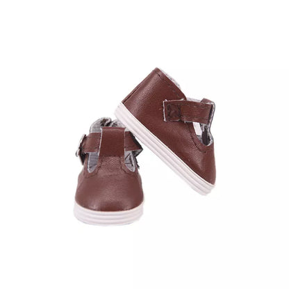 American Girl Doll Shoes Cloth Boots for children aged 3-6