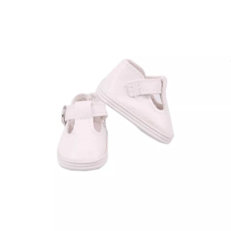 American Girl Doll Shoes Cloth Boots for children aged 3-6