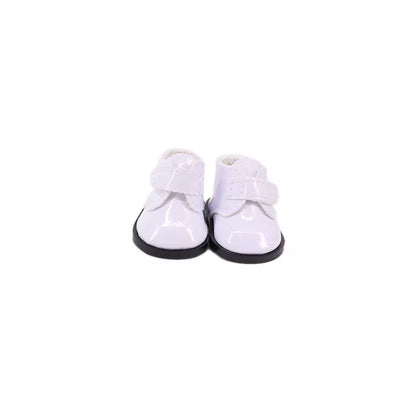 American Girl Doll Shoes Cloth Boots for children aged 3-6