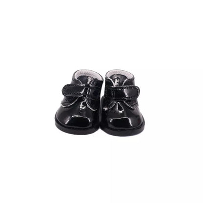 American Girl Doll Shoes Cloth Boots for children aged 3-6